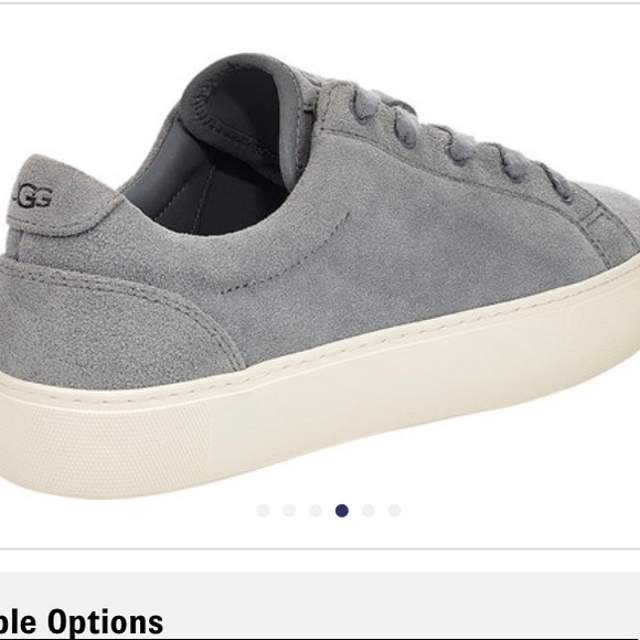 New UGG Women's Zilo Sneaker - Picture 8 of 10